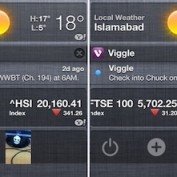 SlyCam: l’appareil photo dans le Notifications Center