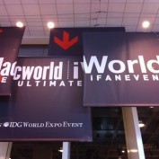 La MacWorld 2012 a fait le plein de visiteurs !