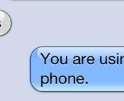 Pour Apple, le bug d’iMessage n’en est pas un