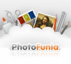 Application Photofunia