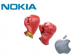 Apple poursuivi en justice par Nokia