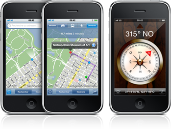 Firmware iphone 3GS