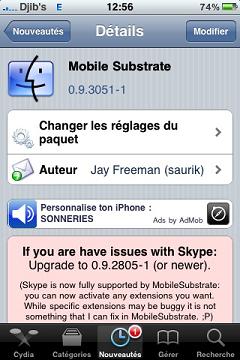 Mobile Substrate 0.9.3051