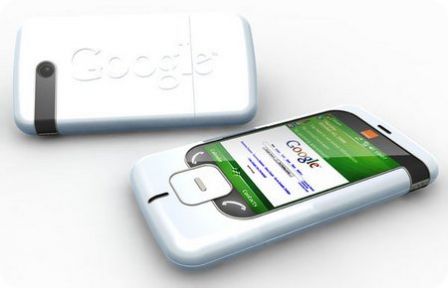 Google Phone et Google audio