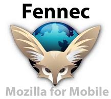 fennec: Firefox Mobile