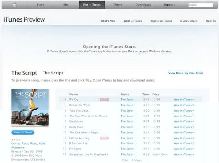 iTunes Preview