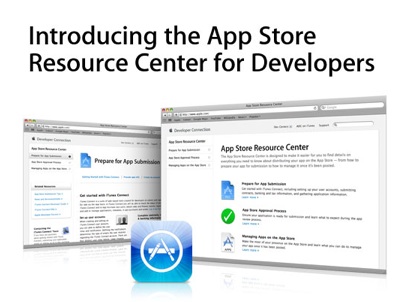 AppStore Resource Center