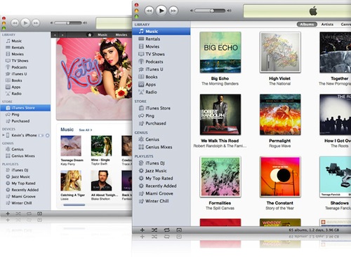 iTunes
