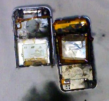 iPod Explosif
