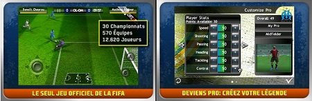FiFA 10 en promo jusqu’au 22 mars