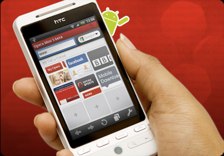 Opera Mini 5