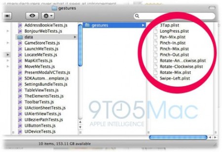 SDK 3.2 Beta 4 : De nouveaux gestes sur l’iPad