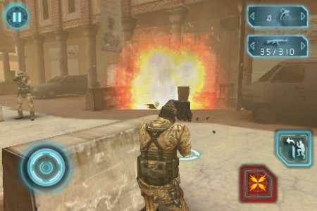 Splinter celle Conviction (2)