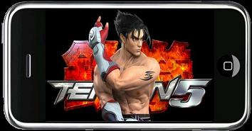 Tekken : bientôt sur l’App Store ?