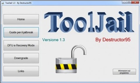 Tooljail 1.3 : le logiciel qui détermine si votre appareil est jailbreakable se met à jour