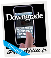 Tutoriel : Downgrade du Firmware 4.0 vers le Firmware 3.1.3 / 3.1.2
