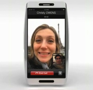 iPhone HD : Video d’un tres beau concept