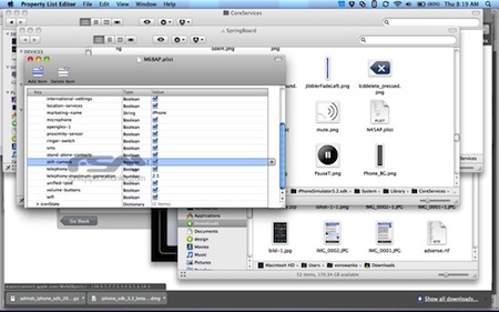iPhone OS 3.2 : également pour l’iPhone et l’iPod Touch ?