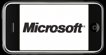 10 % des employés de Microsoft ont un iPhone !