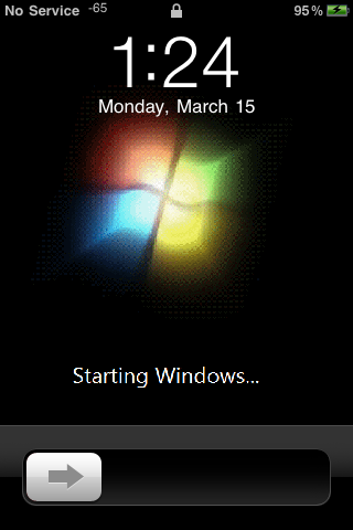 Ultim8Win7 Theme