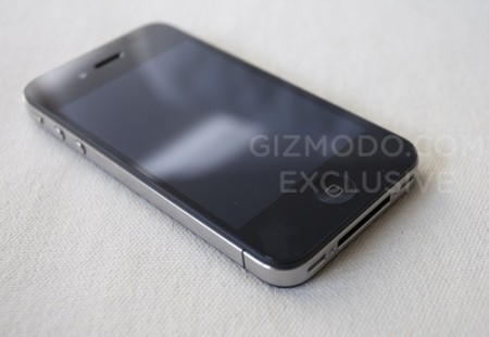 Prototype iPhone 4G
