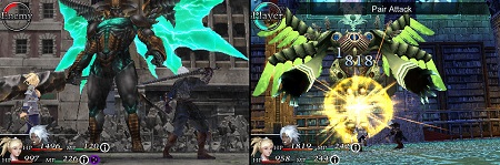 Chaos Rings: Le RPG de Square-Enix enfin disponible sur l’App Store
