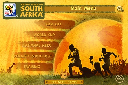 2010 FIFA World Cup: South Africa disponible sur l’App Store