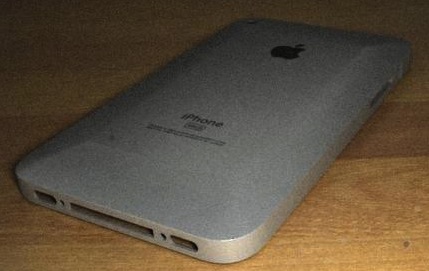 iPhone 4G : Les premieres images ?