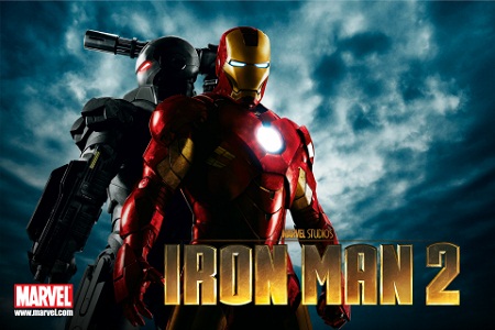 Iron Man 2 disponible sur l’AppStore