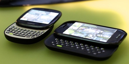 Microsoft présente les téléphones Kin : des iPhone Killers ?