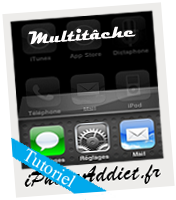 Tutoriel : Activer le multitache sur l’iPhone 3G