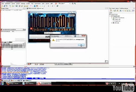 Thunderst0rm : L’outil de Jailbreak 3.1.3 new iBoot disponible dès demain