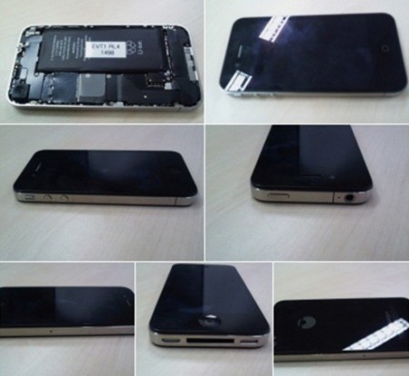 iPhone 4G : le prototype trouvé dans un bar ? (Màj)