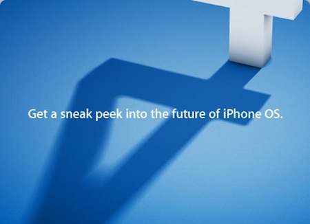 Keynote : Apple présentera l’iPhone OS 4.0 le 8 avril