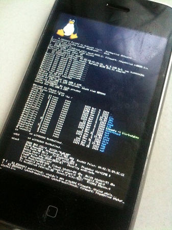 Android bientôt sur iPhone 3G