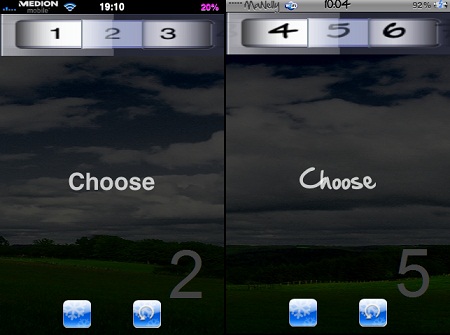 PerPage : un fond d’écran pour chaque page de votre SpringBoard