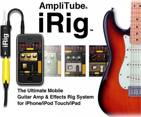 AmpliTube IRIG