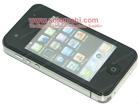 Le clone de l’iPhone 4G déjà en vente !