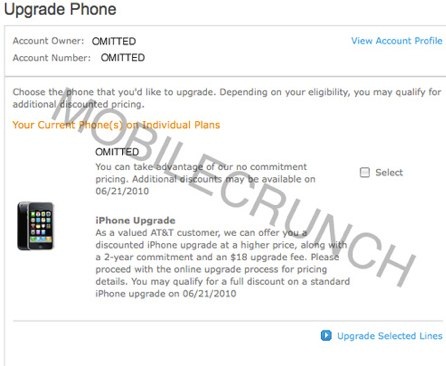 Compte at&t