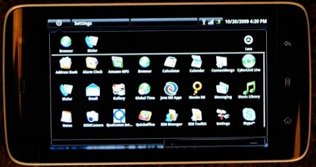 Streak, la mini tablette de Dell disponible en juin