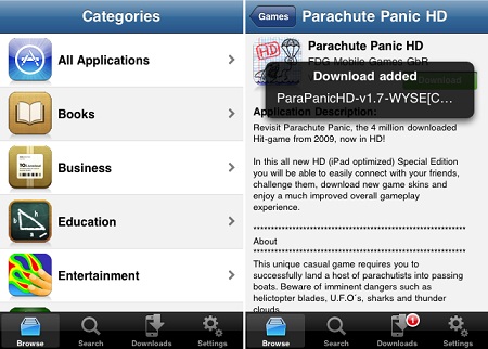 Installous se met à jour en version 3.2.5