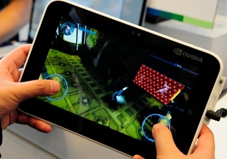 Une tablette sous Android OS dévoilée !