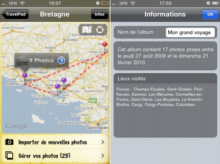 Promo du jour : Travelpad gratuit pendant 24 heures