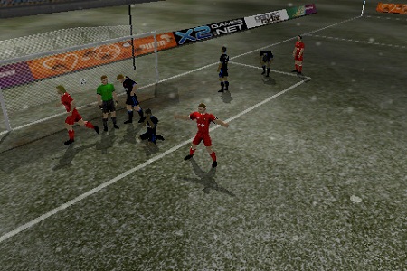 X2 Football 2010 disponible sur l’App Store