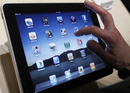 iPad