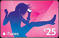 Concours iPhoneAddict : 2 iTunes Card de 25 euros à gagner (Màj)