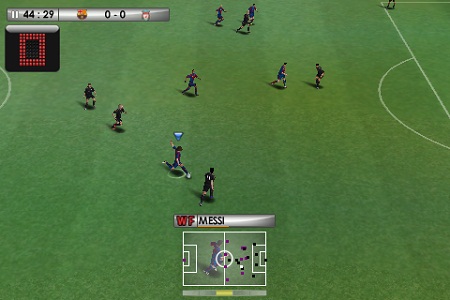 Pro Evolution Soccer 2010 : Nouvelles images et nouvelles infos
