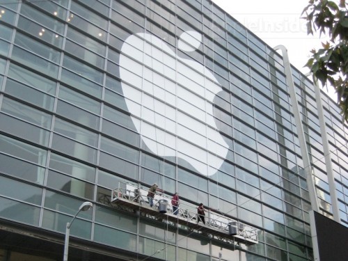 Préparatif wwdc 2010