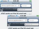 Retina Display : de nouvelles images comparatives entre l’iPhone 3GS et l’iPhone 4