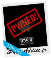 Tutoriel : Jailbreak iOS 4.0.2 pour iPhone 3G et iPod Touch 2G (Non MC) avec Redsn0w 0.9.5 Bêta 5-5 (Windows et Mac)